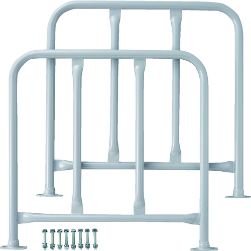 TRUSCO 700�ԗp�T�C�h�n���h��2�{�g