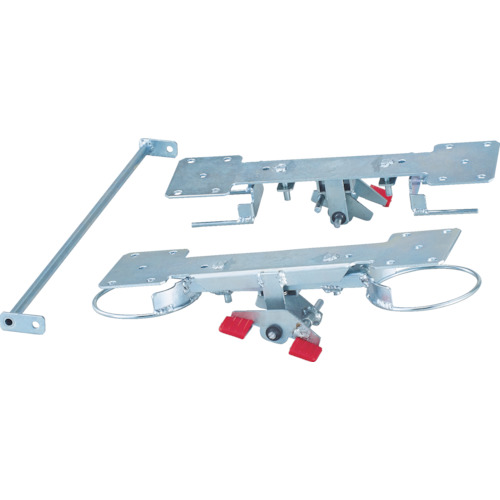 TRUSCO �O�����J�[�g�p�����O�� ����2�֌Œ�2�փX�g�b�p�[