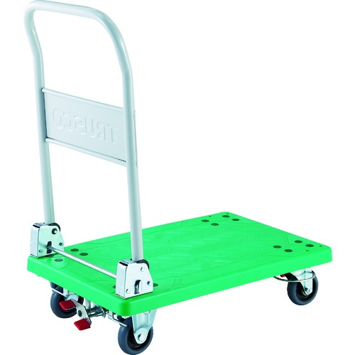 TRUSCO ������� �O�����J�[�g �܏� 4�փ����O�X�g�b�p�[�t