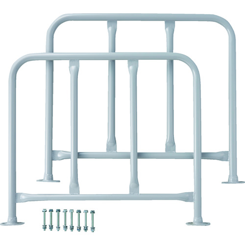 TRUSCO 800�ԗp�T�C�h�n���h��2�{�g