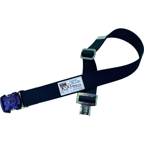 TRUSCO ���x���g�p�փx���g ��50mmX����1200mm �u���b�N  �����^�b�`�o�b�N���t