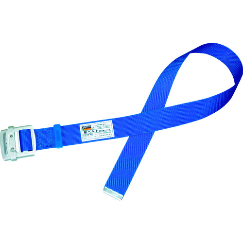 TRUSCO ���x���g�p�փx���g ��50mmX����1200mm �u���[  �A���~���X���C�h�o�b�N���t