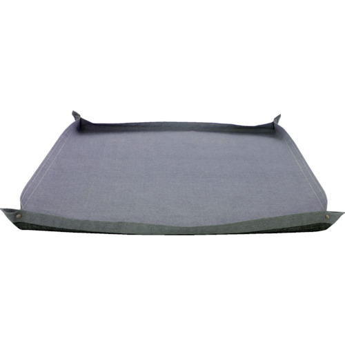 SPS-1A-BO �X�p�b�^�V�[�g�A���t�@�[ �O���[ 1�� 920X920 �l���h�b�g�{�^���t��