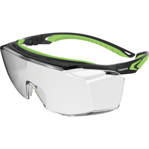 TRUSCO SS2027X10P ���^�I�[�o�[�Z�[�t�e�B�O���X(JIS��Ђ����t���^�C�v)10��