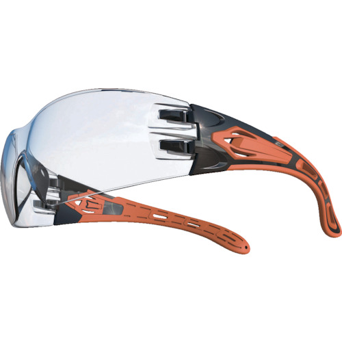 TRUSCO TSG-9302OR-A �Z�[�t�e�B�O���X �t�B�b�g�^�C�v �I�����W