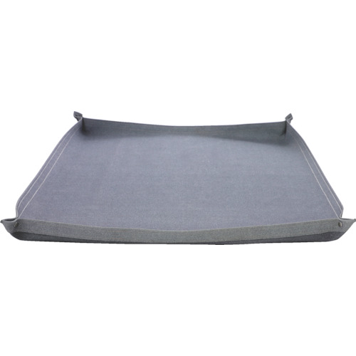 TSP-1PS-BO �X�p�b�^�V�[�g �v���~�A���V���o�[ �O���[ 1�� 920X920 �l���h�b�g�{�^���t��