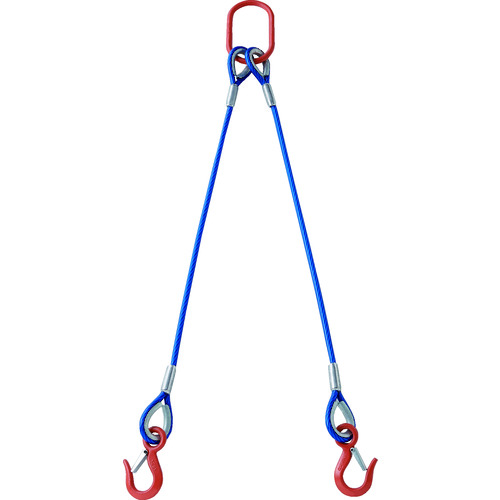 TWSP2P12S�� 2�{�݋ʊ|���C���[���[�v�X�����O(�J���[�핢�t)�A���~���b�N�^�C�v