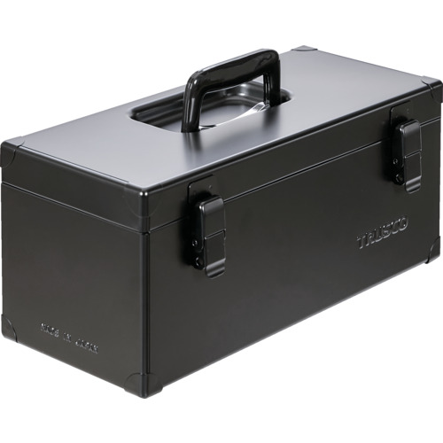 TB-400-BK �ЊJ���c�[���{�b�N�X ������u���b�N W405XD173XH175