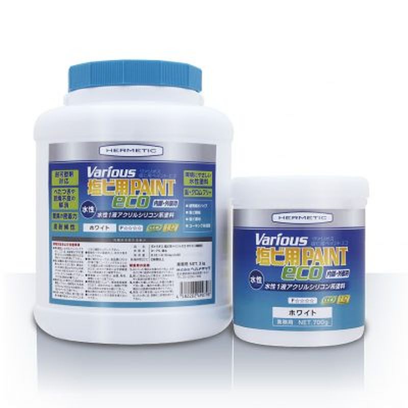 Various ���r Paint Eco ����1�t�A�N�����V���R���n���r�p�h��(������O���p)