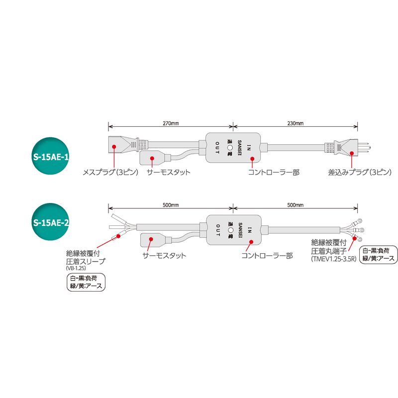 S-15AE T[X^bg OCmA[Xt ʓd\t