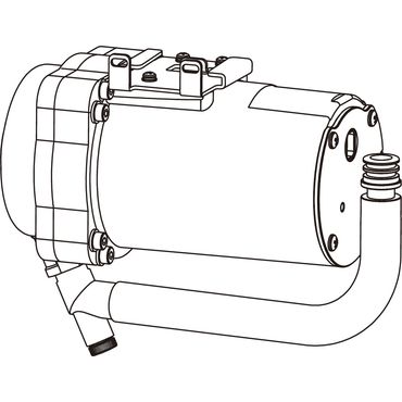 LIXIL CWA-217A �T�e�B�X�p�ᗬ�����Ή��u�[�X�^�[