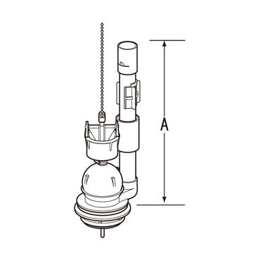 LIXIL TF-3820CN 召ؑփt[g