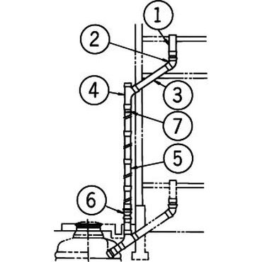 LIXIL BT-114R 2KpzǃZbg