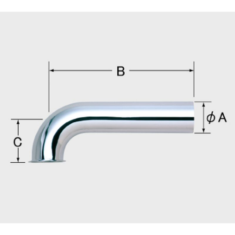 LIXIL 43-05 32mmrPpCv