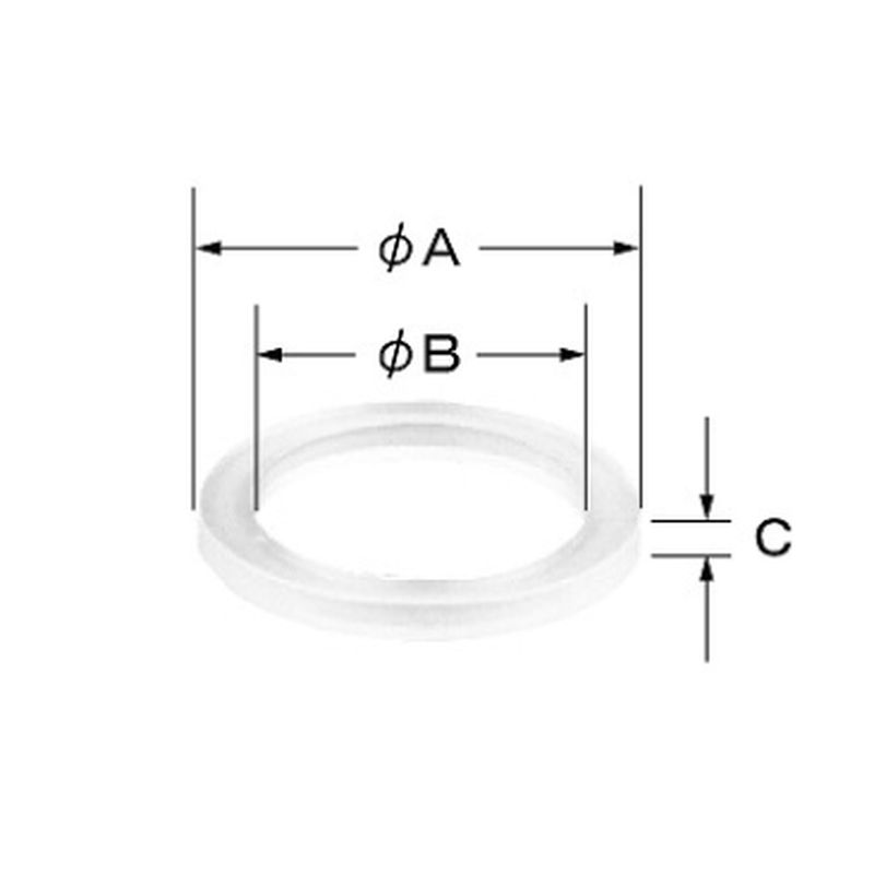 LIXIL 50-858(1P) 16mmpbL