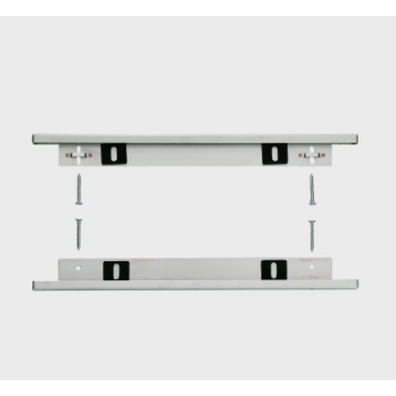 LIXIL A-669-1 盗難防止用化粧鏡止メ金具