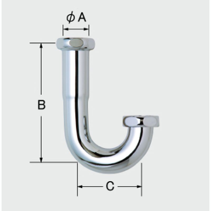 LIXIL A-673 25mmrU