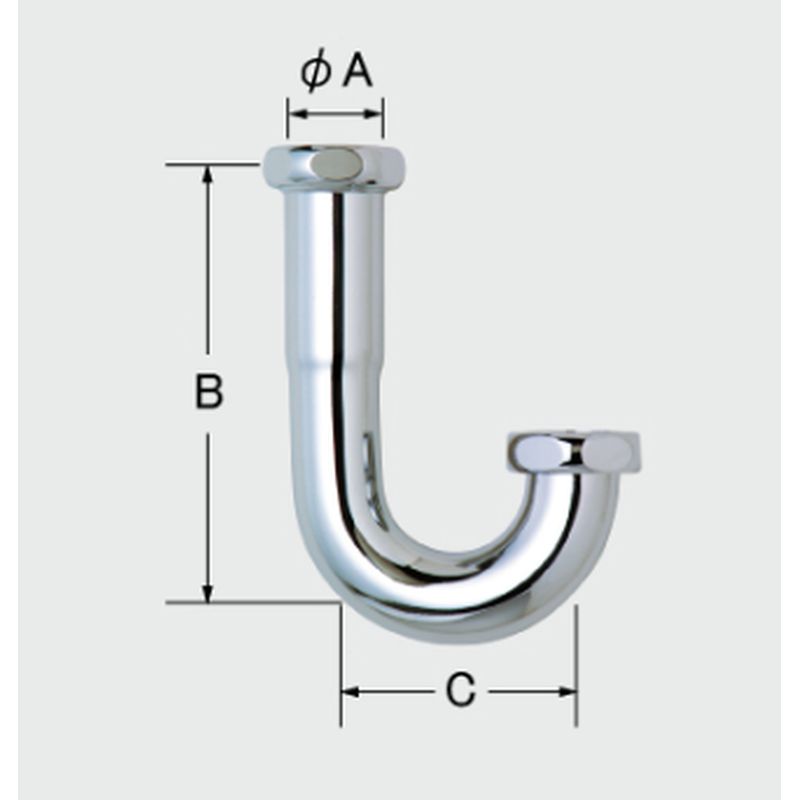 LIXIL A-674 32mmrU