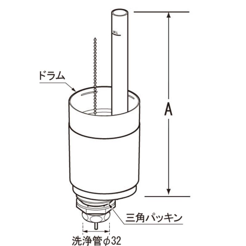 LIXIL DTF-870CU-32 �t���[�g��