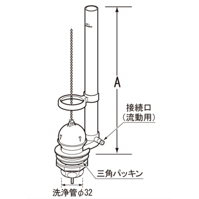 LIXIL DTF-870CW-32 DTF-870WZF-32(�V�^)�p�t���[�g��