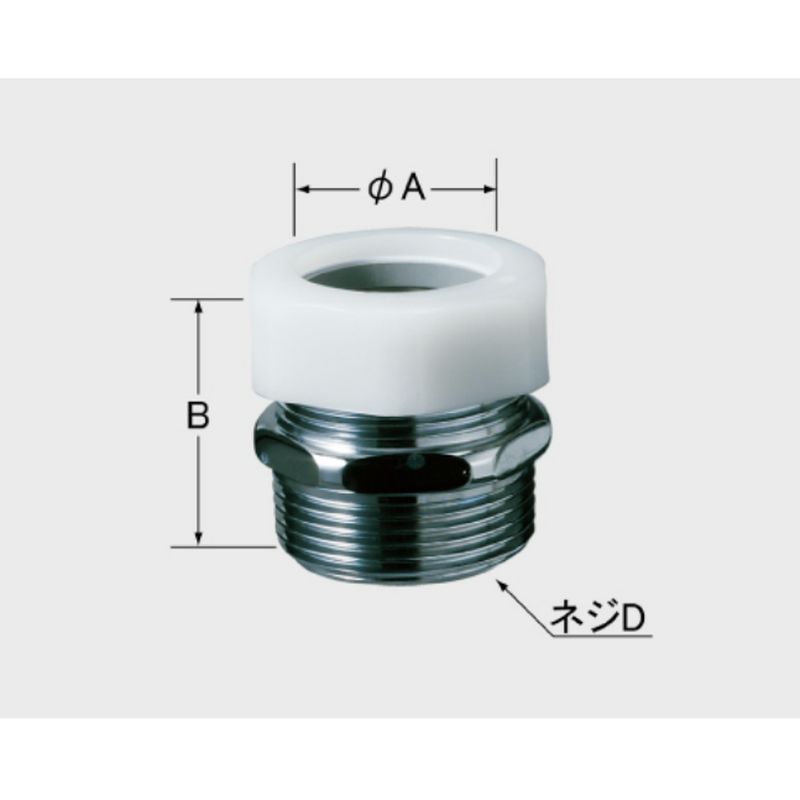 LIXIL LF-222N 32mm×11/4C` rgbvp\Pbg