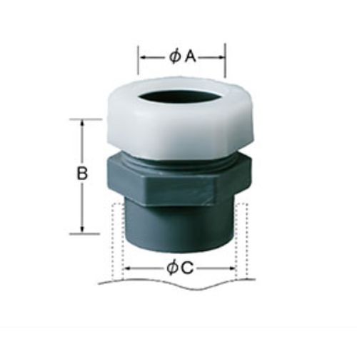 LIXIL LF-222NP 32mmrgbvp\Pbg