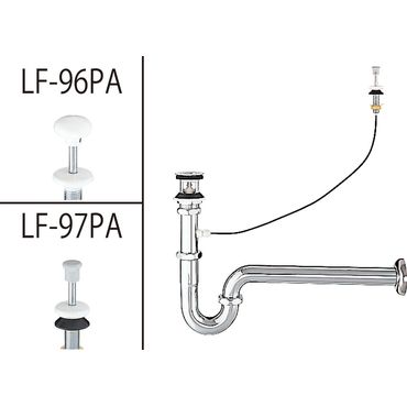 LIXIL LF-97PA vbVEFCǔrPgbv
