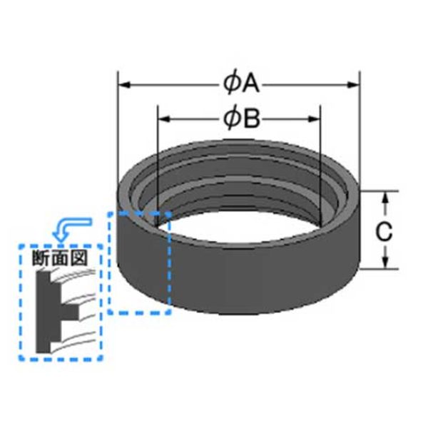 LIXIL TF-886G-B JXJGLppbL