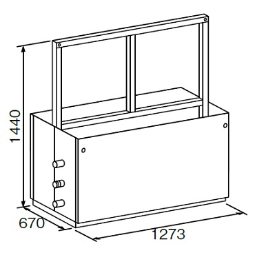 p[pX MD-W40-55C 554|Zbg(ǃ^Cv)