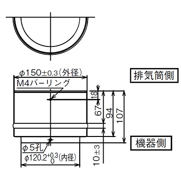 p[pX TB-006EA-1215 ٌaA_v^[(120-150)