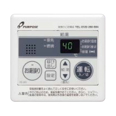 �p�[�p�X FC-210 ���P�p�t�������R���I�[�g�X�g�b�v