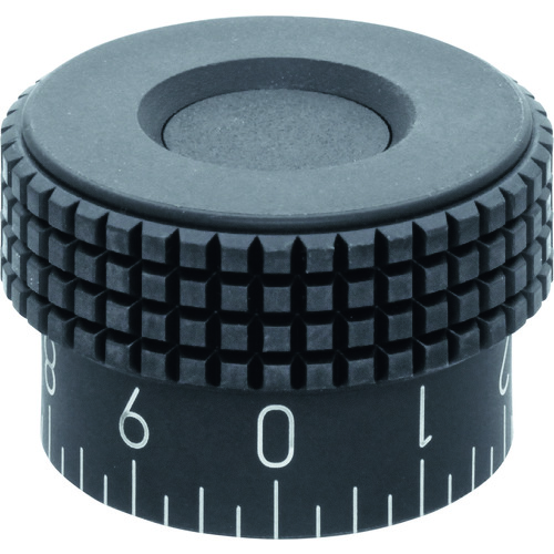 �C�}�I�R�[�|���[�V���� GCKM40-6-BK �O���� �R���g���[�� �m�u [ELESA]