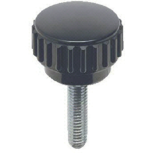 �C�}�I�R�[�|���[�V���� KS15X6C-SUS �i�[���h�m�u �O�a15mm �˂��aM3x0.5 [ELESA]