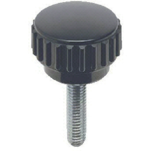 �C�}�I�R�[�|���[�V���� KS15X10B-SUS �i�[���h�m�u �O�a15mm �˂��aM5x0.8 [ELESA]