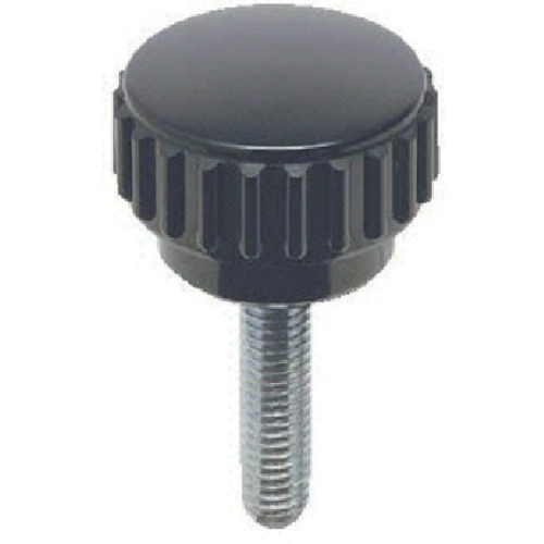 �C�}�I�R�[�|���[�V���� KS25X25-SUS �i�[���h�m�u �O�a26mm �˂��aM6x1.0 [ELESA]