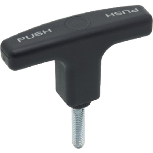 �C�}�I�R�[�|���[�V���� STH67N-M6X25 ���S�A�W���X�gT�^�n���h�� �n���h���a67mm [ELESA]