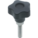C}I SSTK40X20NA-SUS SAWXgX^[muOa40mm˂aM6x1.0 [ELESA]