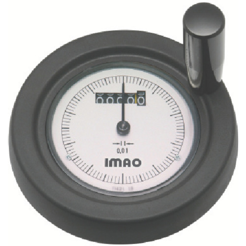 イマオ SHKP13 デジタル ダイアル ハンドル車