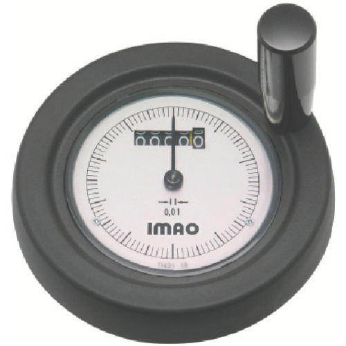 イマオ SHKP15 デジタル ダイアル ハンドル車