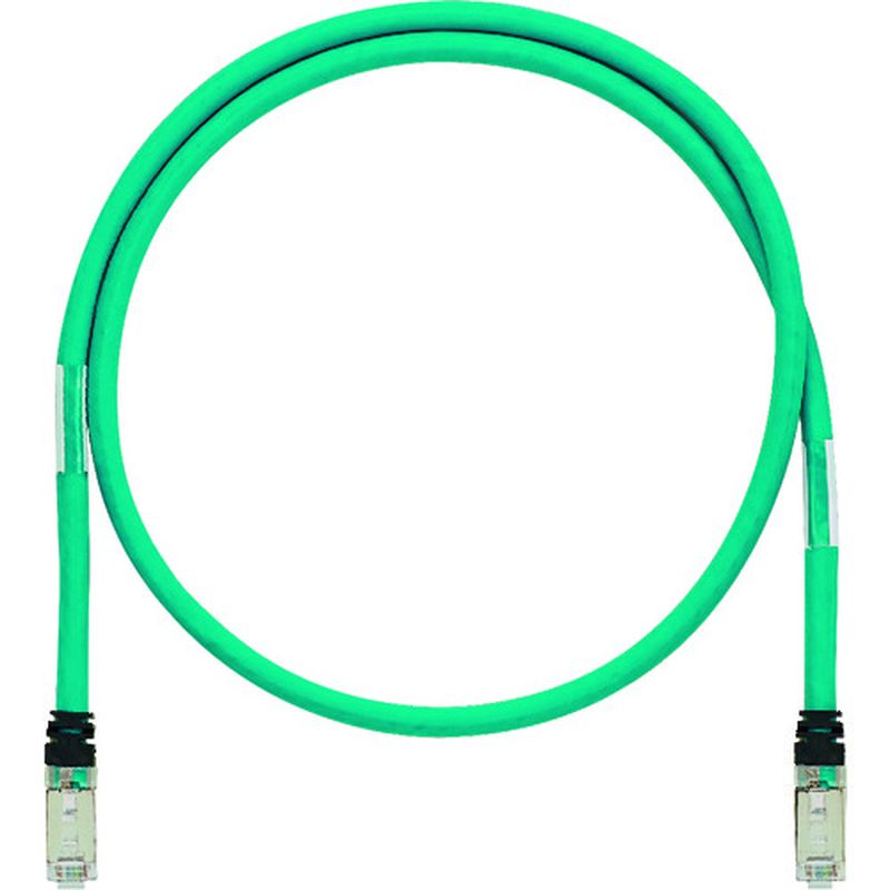 �p���h�E�B�b�g ISTPHCH3MBL 600V���m�C�Y�V�[���hSF/UTP�P�[�u�� CAT5E 3m ��