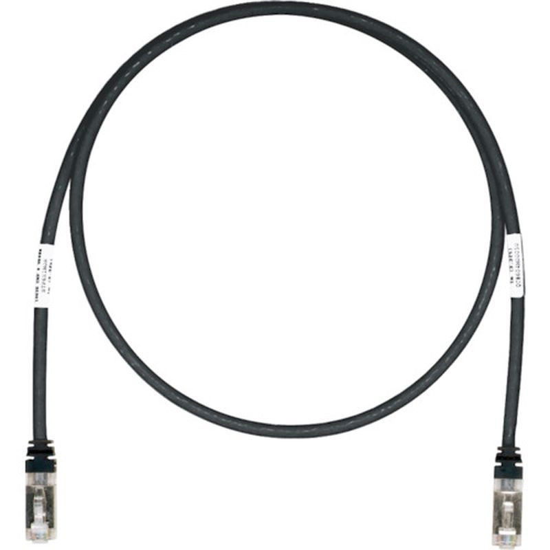 �p���h�E�B�b�g STP6X1.5MBL CAT6A/CAT6 �V�[���h�p�b�`�R�[�h 1.5m ��