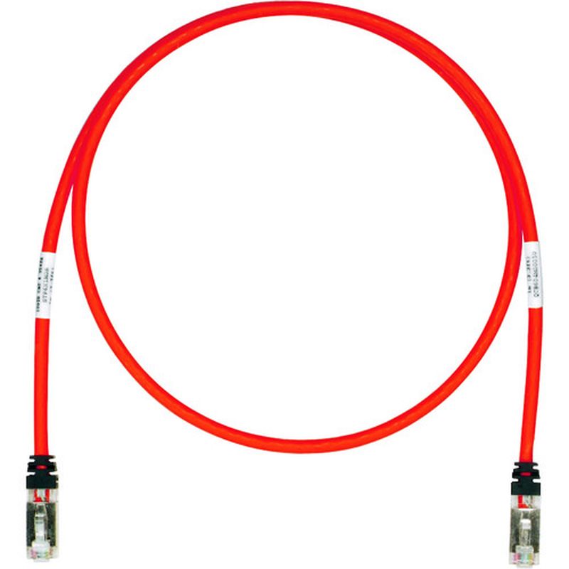 �p���h�E�B�b�g STP6X14MRD CAT6A/CAT6 �V�[���h�p�b�`�R�[�h 14m ��