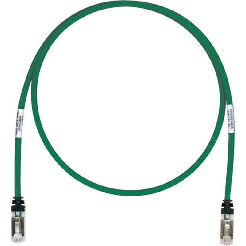 �p���h�E�B�b�g STP6X3MGR CAT6A/CAT6 �V�[���h�p�b�`�R�[�h 3m ��