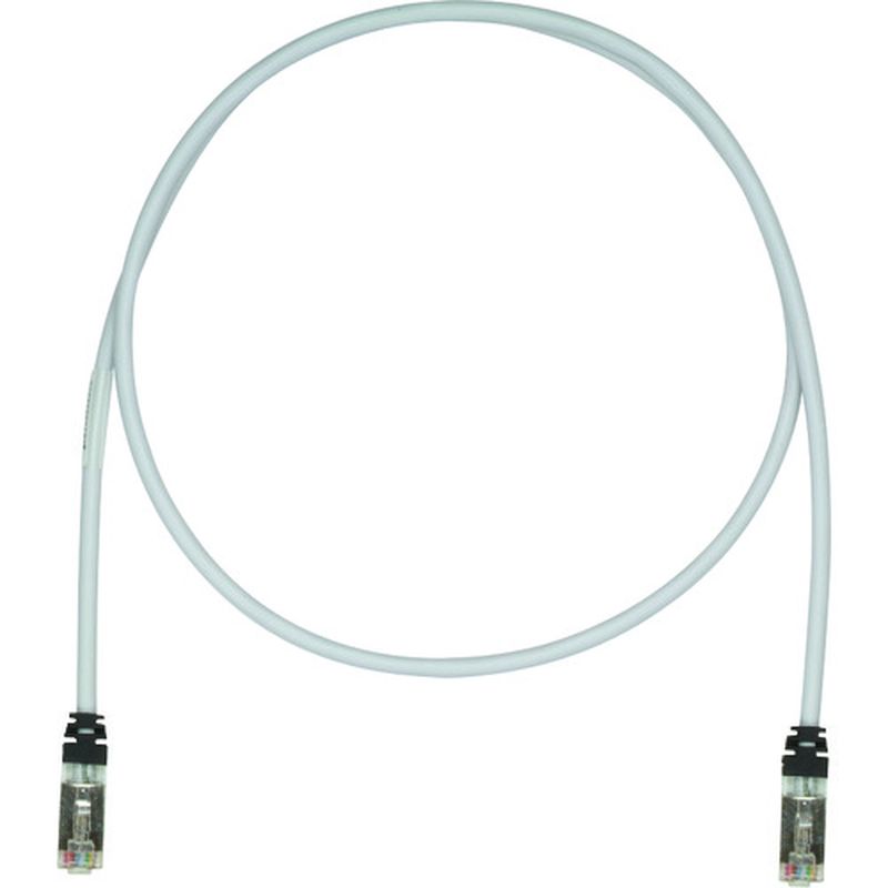 �p���h�E�B�b�g STP6X40MIG CAT6A/CAT6 �V�[���h�p�b�`�R�[�h 40m ���C�g�O���[