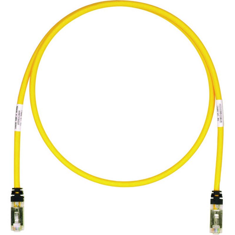 �p���h�E�B�b�g STP6X7MYL CAT6A/CAT6 �V�[���h�p�b�`�R�[�h 7m ��