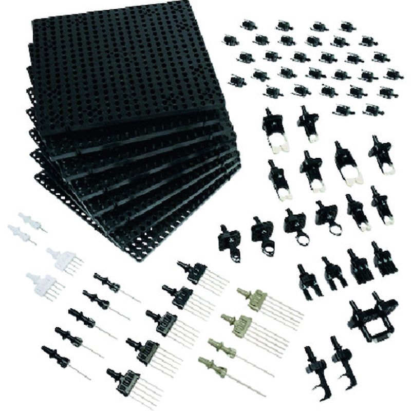 �p���h�E�B�b�g QB-KIT1 Quick-Build �}�E���e�B���O�y�O