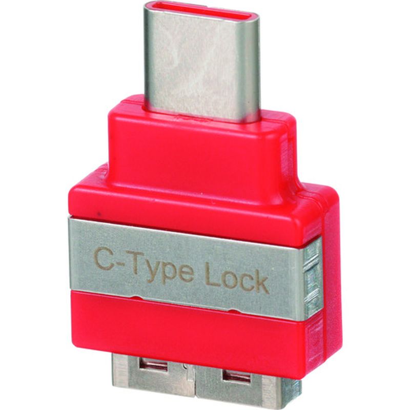 �p���h�E�B�b�g SKUSBC USB Type-C�p �Z�L�����e�B�u���b�N �� 1��