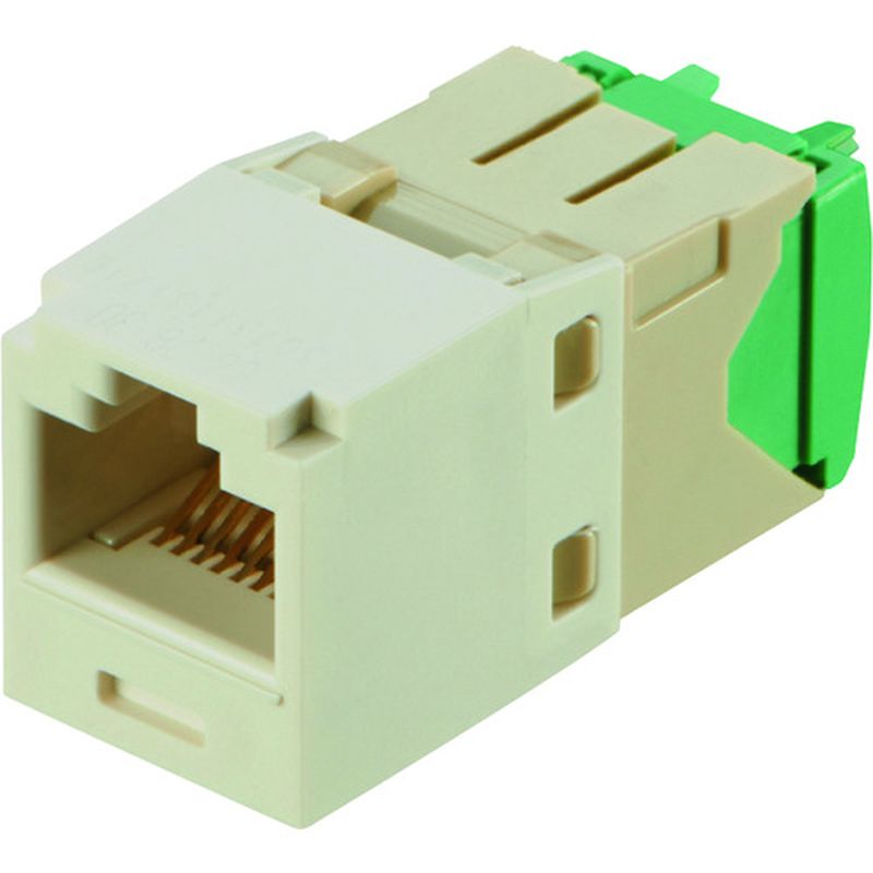 パンドウィット CJT688TGWH カテゴリ6 モジュラージャック 細径タイプ TGタイプ 白