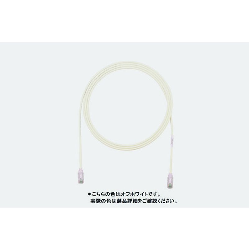 �p���h�E�B�b�g UTP28SP0.5MGY �J�e�S��6�׌a�p�b�`�R�[�h 0.5m �O���[