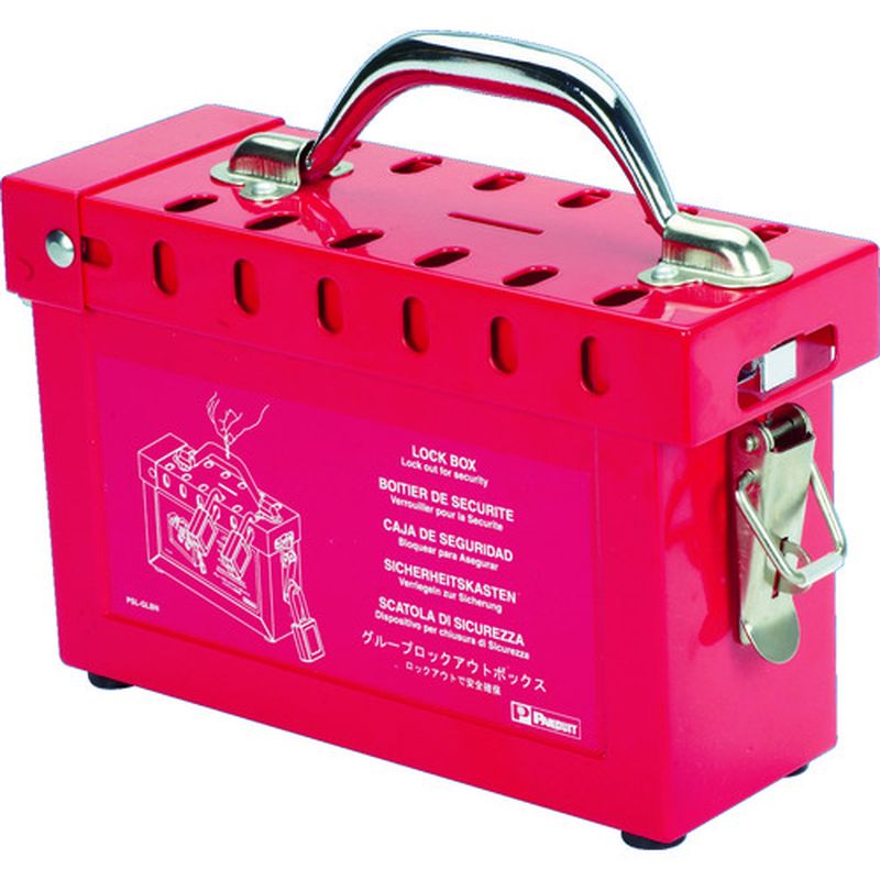 �p���h�E�B�b�g PSL-GLBN �O���[�v���b�N�A�E�g�p�{�b�N�X 1��=1��